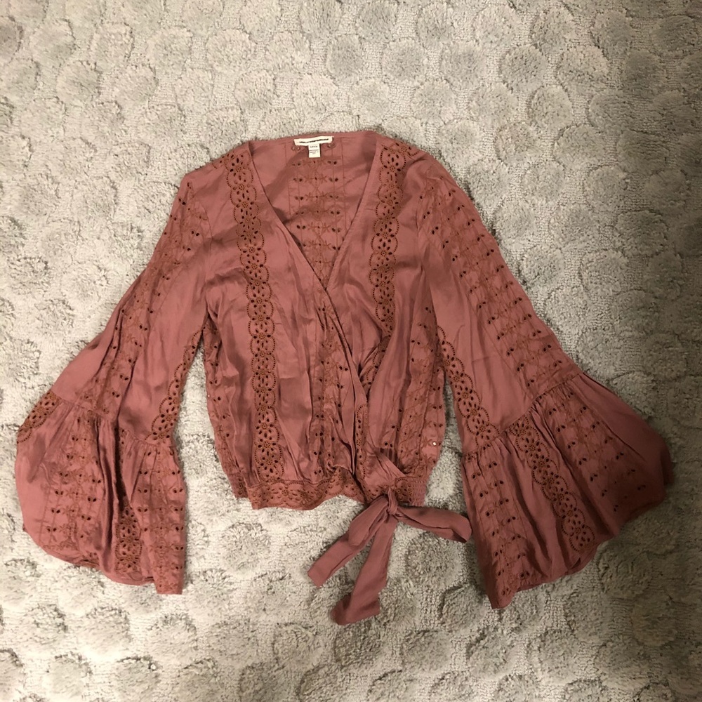 American eagle blouse